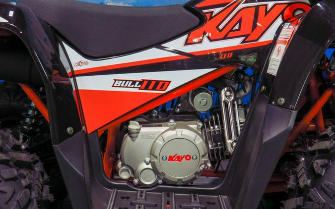 2026 Kayo Bull 110