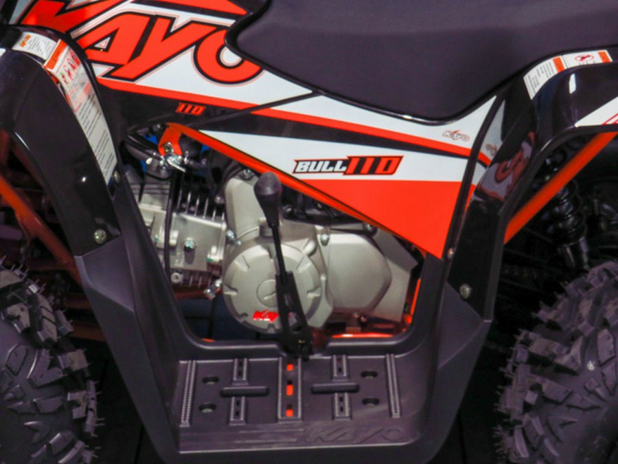 2026 Kayo Bull 110