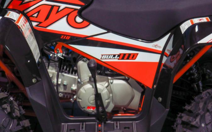 2026 Kayo Bull 110