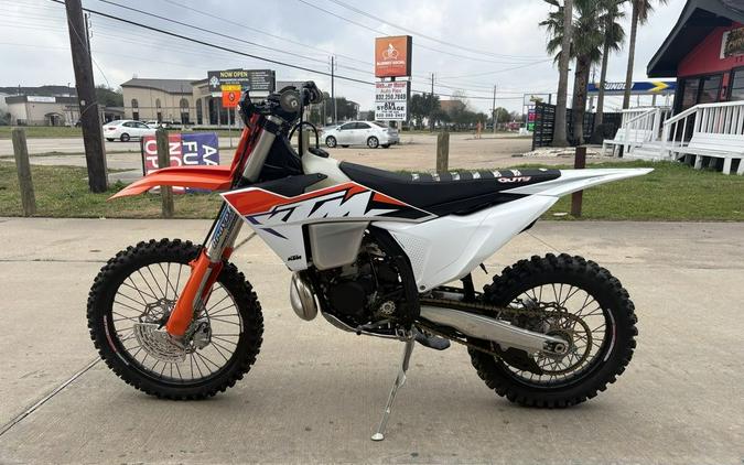 2023 KTM 300 XC
