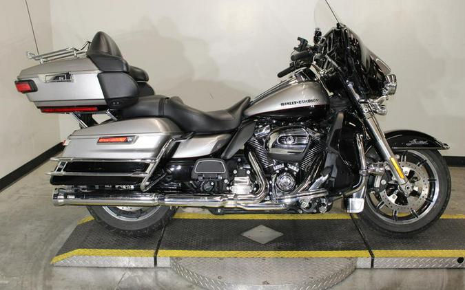 2017 Harley-Davidson® FLHTK - Ultra Limited