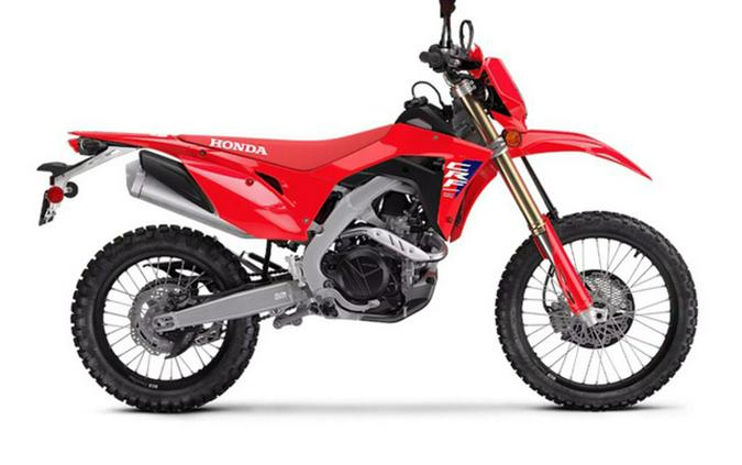 2026 Honda CRF 450RL