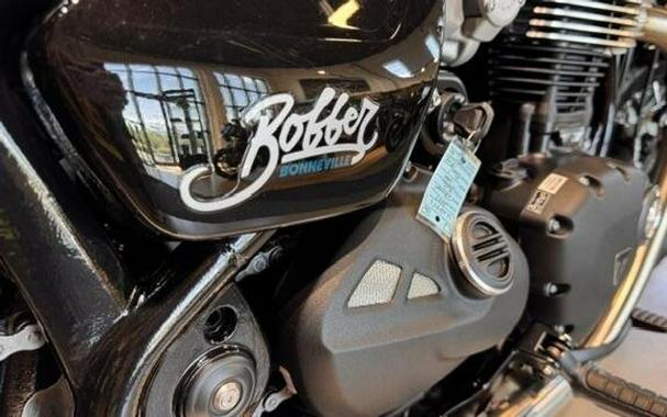 Used 2026 Triumph BONNEVILE BOBBER