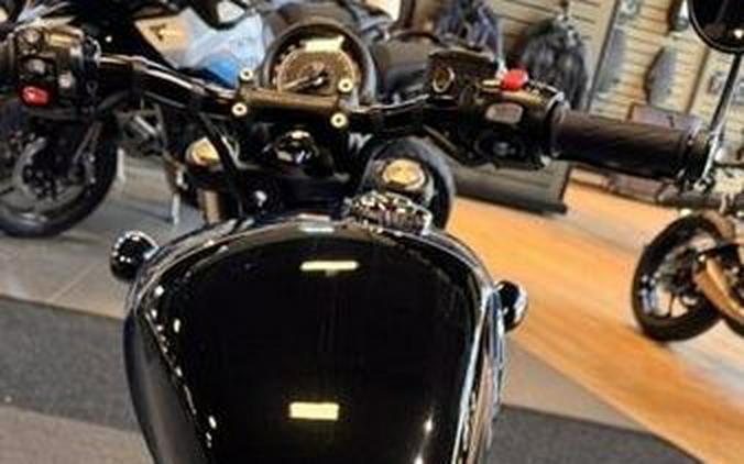 Used 2026 Triumph BONNEVILE BOBBER
