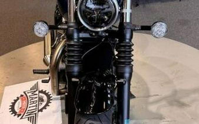 Used 2026 Triumph BONNEVILE BOBBER