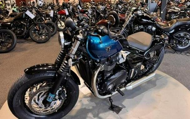 Used 2026 Triumph BONNEVILE BOBBER