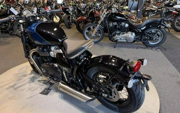 Used 2026 Triumph BONNEVILE BOBBER
