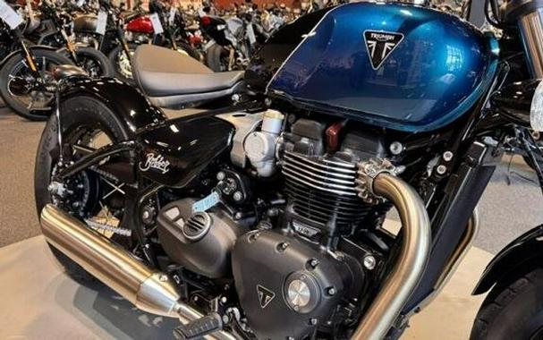 Used 2026 Triumph BONNEVILE BOBBER