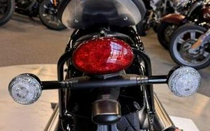 Used 2026 Triumph BONNEVILE BOBBER