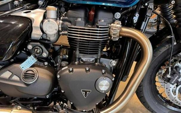 Used 2026 Triumph BONNEVILE BOBBER