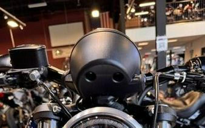Used 2026 Triumph BONNEVILE BOBBER