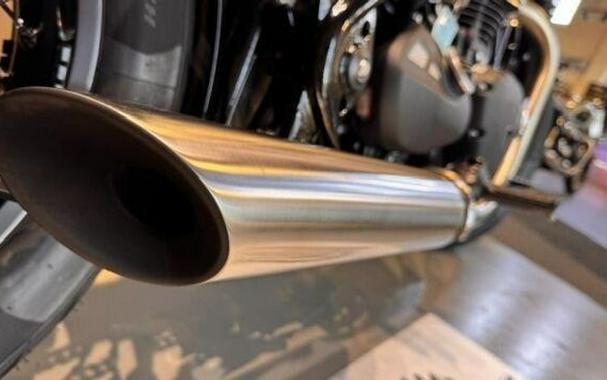Used 2026 Triumph BONNEVILE BOBBER