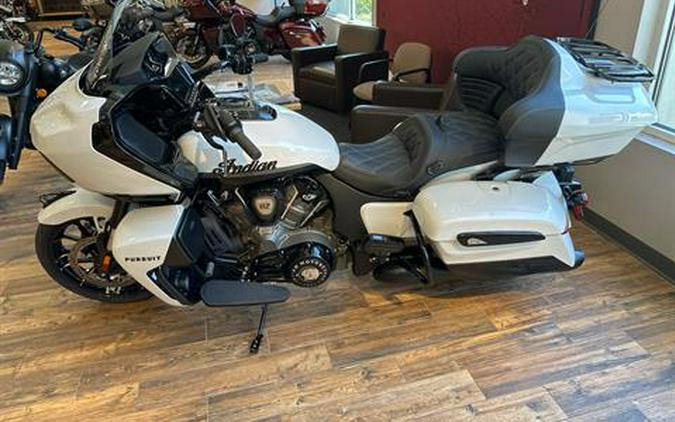 2026 Indian Motorcycle Pursuit® Dark Horse® with 112