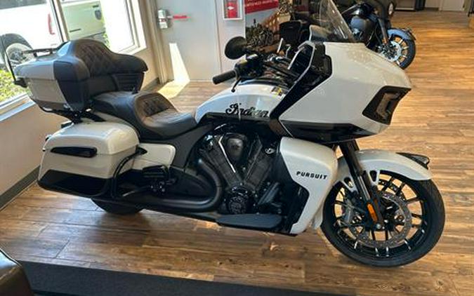 2026 Indian Motorcycle Pursuit® Dark Horse® with 112