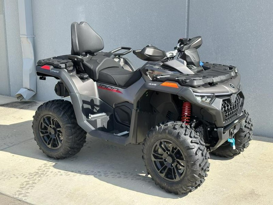 2026 CFMOTO CFORCE 1000 Touring
