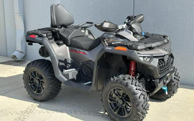2026 CFMOTO CFORCE 1000 Touring