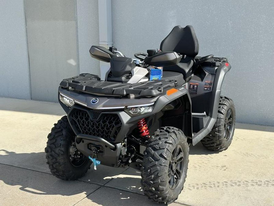 2026 CFMOTO CFORCE 1000 Touring