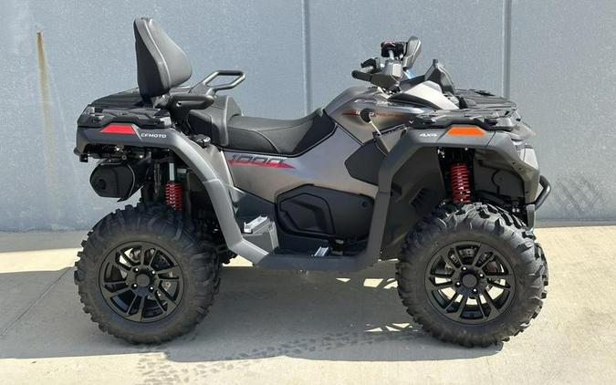 2026 CFMOTO CFORCE 1000 Touring