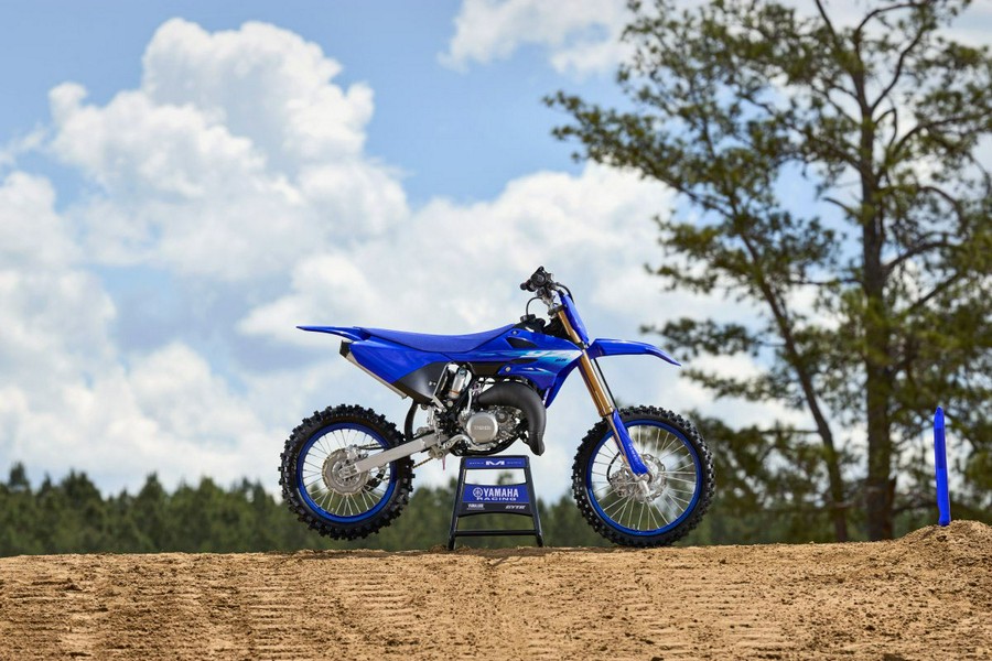 2027 Yamaha Motor Corp., USA YZ85LW