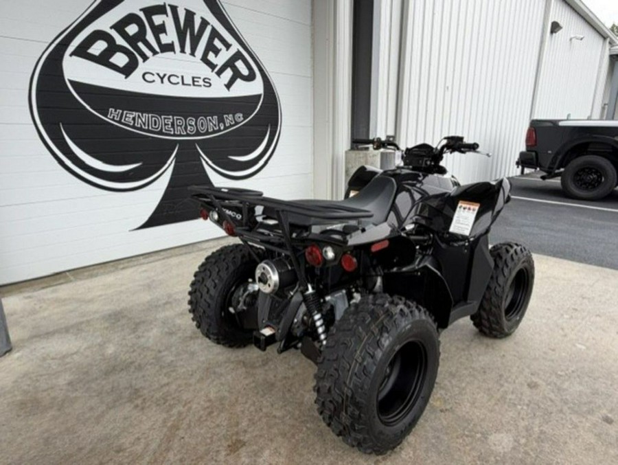 2026 KYMCO Maxxer 450i