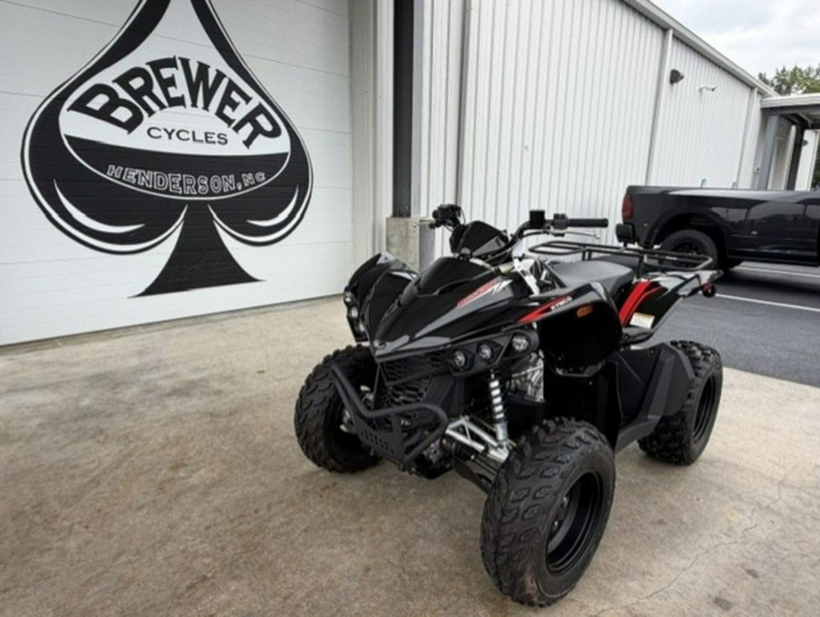 2026 KYMCO Maxxer 450i