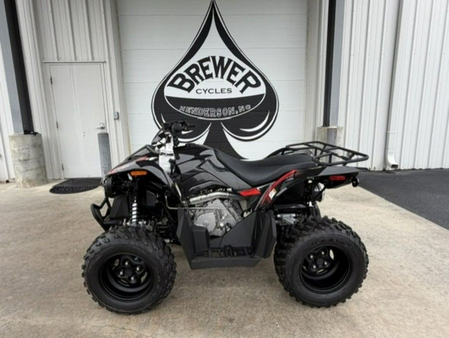 2026 KYMCO Maxxer 450i