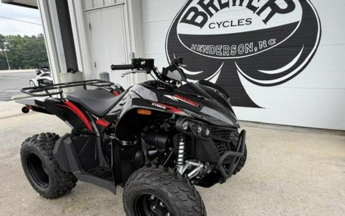 2026 KYMCO Maxxer 450i