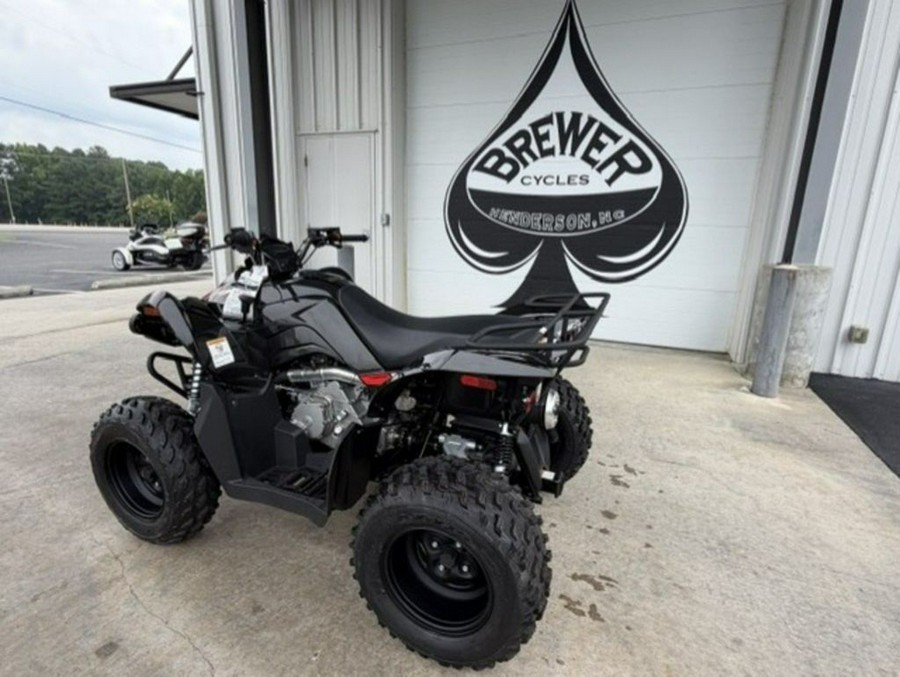 2026 KYMCO Maxxer 450i