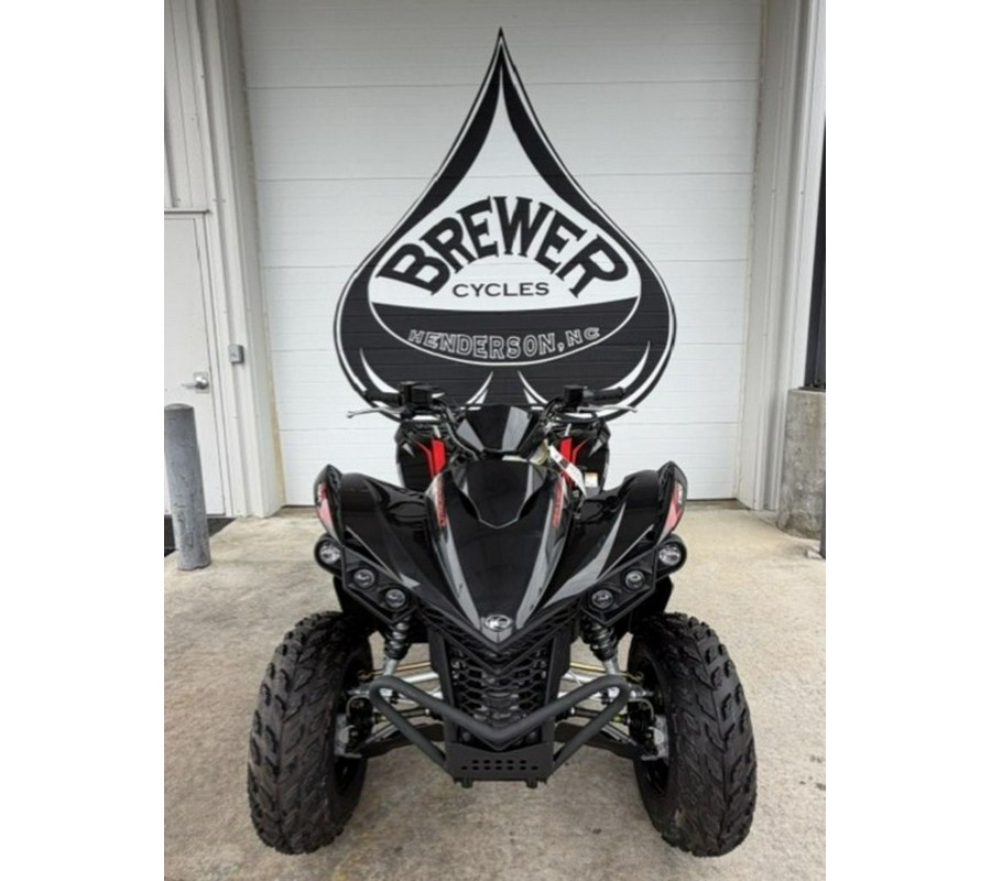 2026 KYMCO Maxxer 450i