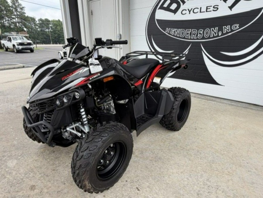 2026 KYMCO Maxxer 450i