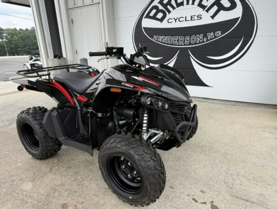 2026 KYMCO Maxxer 450i