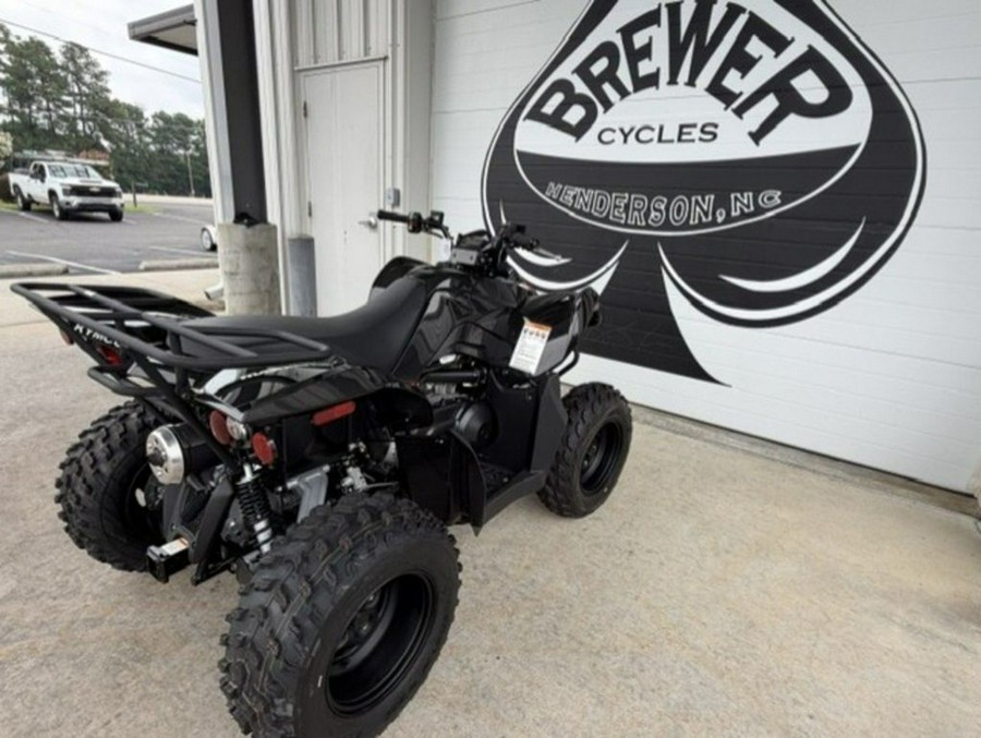 2026 KYMCO Maxxer 450i