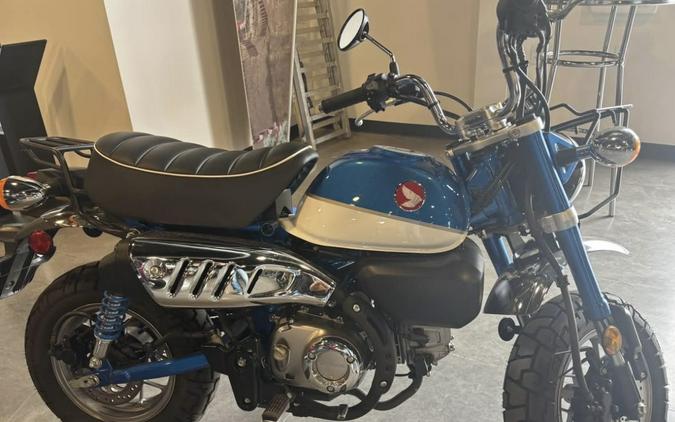 2021 Honda Monkey