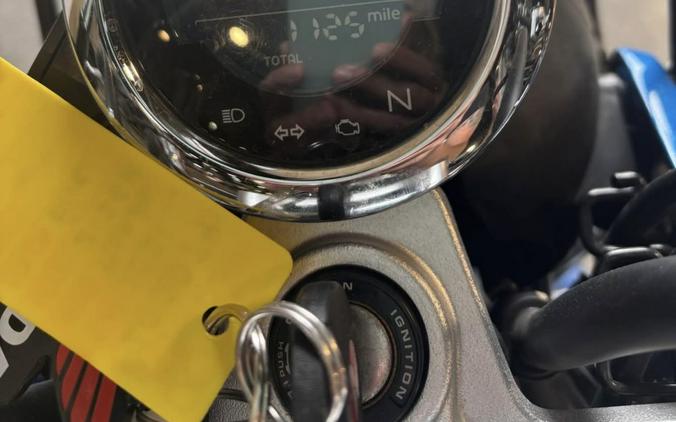 2021 Honda Monkey
