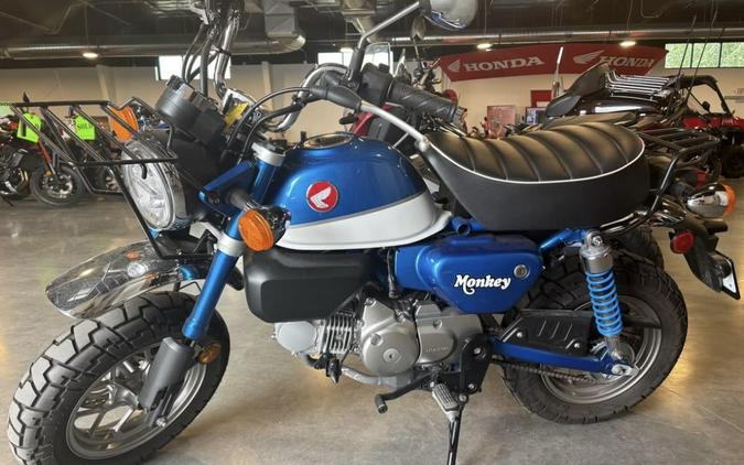 2021 Honda Monkey