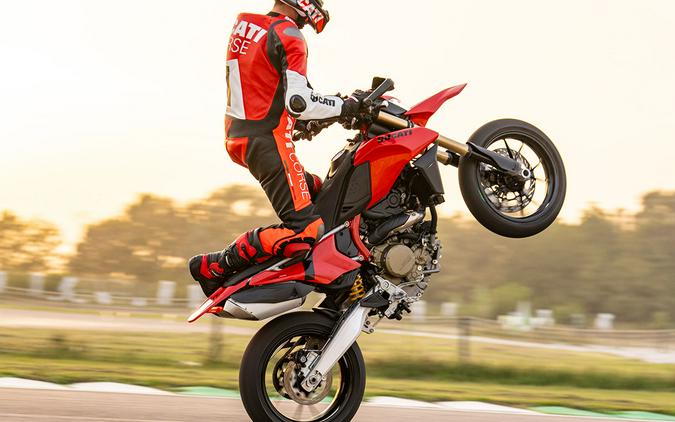 2025 Ducati Hypermotard 698 Mono