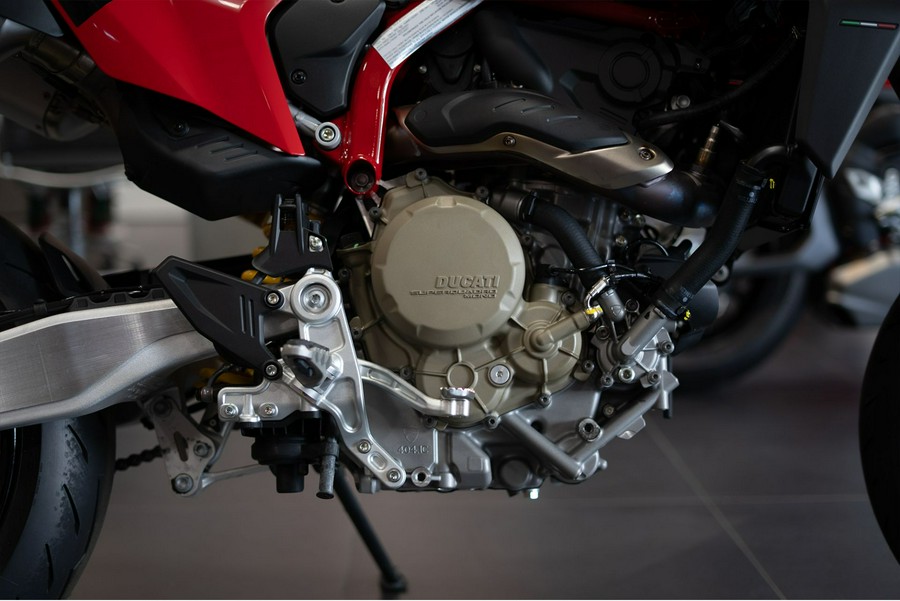2025 Ducati Hypermotard 698 Mono
