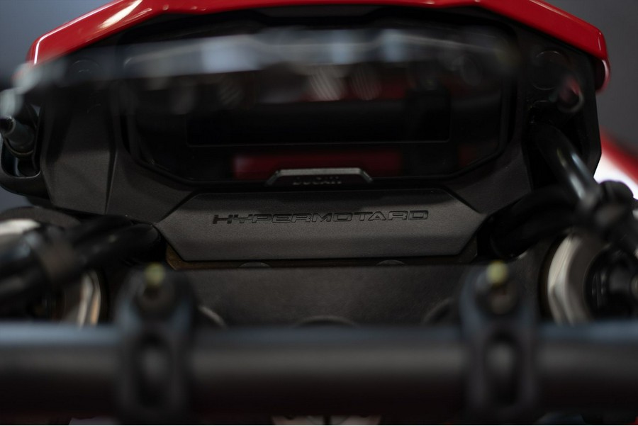2025 Ducati Hypermotard 698 Mono
