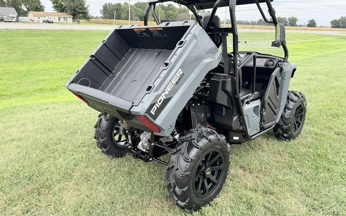 2025 Honda® Pioneer 520