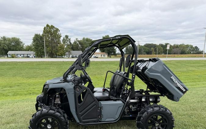2025 Honda® Pioneer 520