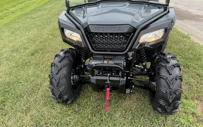 2025 Honda® Pioneer 520