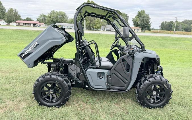 2025 Honda® Pioneer 520