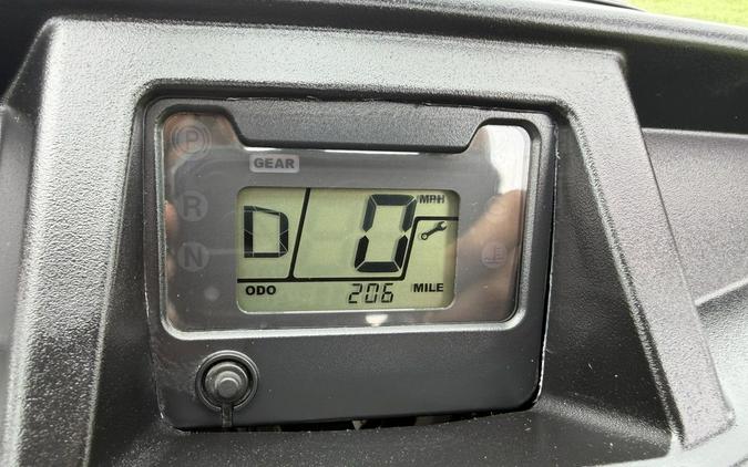 2025 Honda® Pioneer 520
