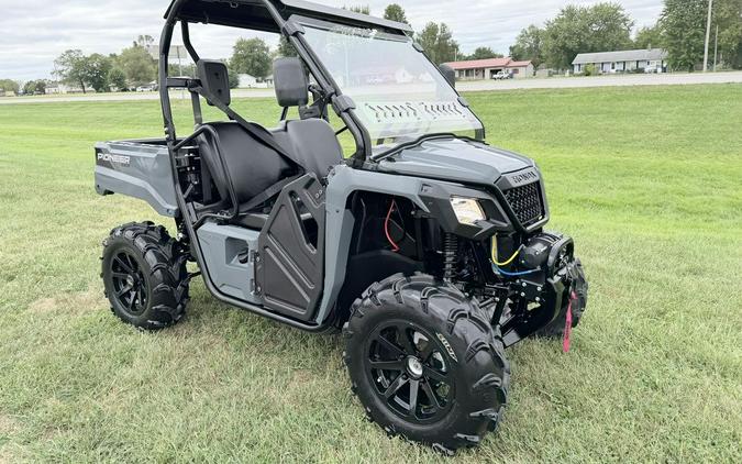 2025 Honda® Pioneer 520