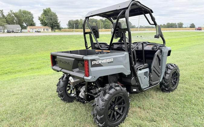 2025 Honda® Pioneer 520