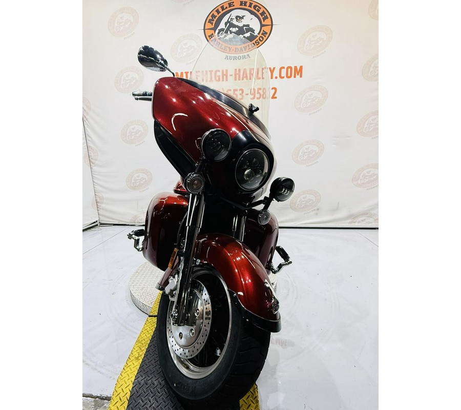 2009 Yamaha Royal Star Venture