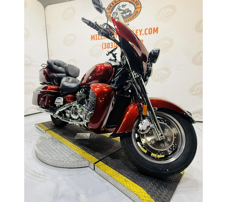 2009 Yamaha Royal Star Venture