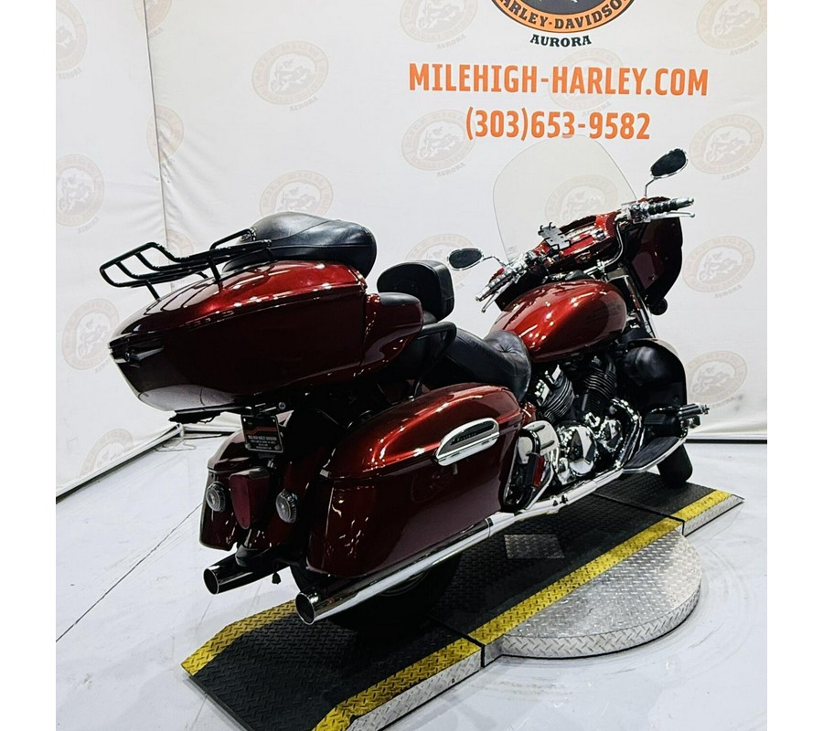 2009 Yamaha Royal Star Venture