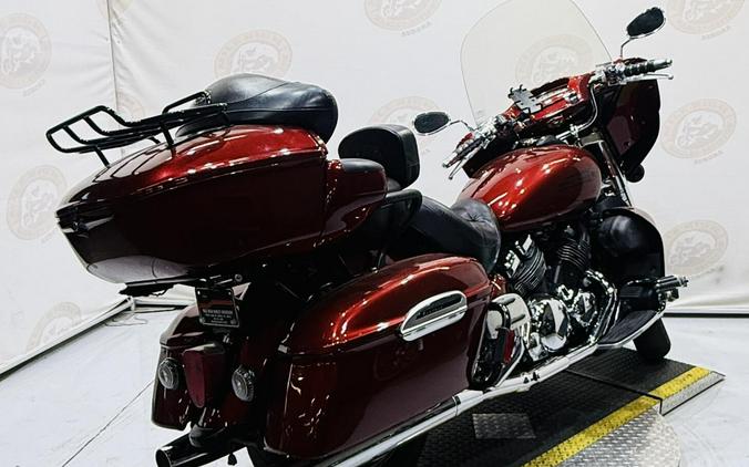 2009 Royal Star Venture XVZ13TF