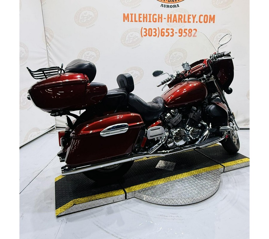 2009 Yamaha Royal Star Venture